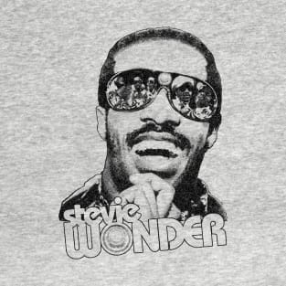 Stevie Wonder T-Shirt